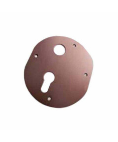 MOSTRINA INTERNA OVALE DX BRONZATA   95436 MOTTURA