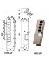 FERROGLIERA ELETTRICA BASSA DX       94080 MOTTURA