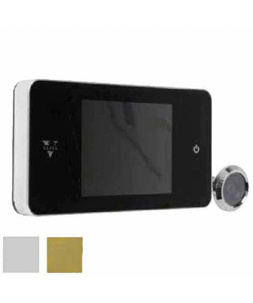 SPIONCINO DIGITALE 2,6" SILVER         E0426 VITEL