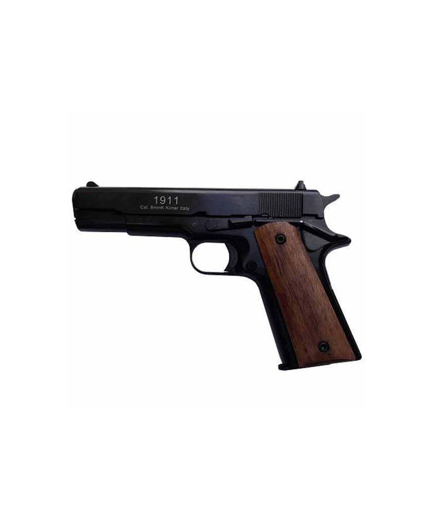 PISTOLA SCACCIACANI PUNISHER 1911 NERO     DEFENCE