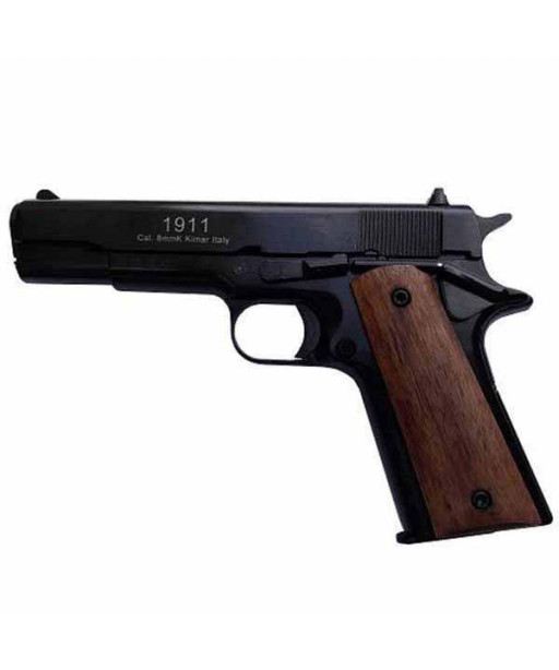 PISTOLA SCACCIACANI PUNISHER 1911 NERO     DEFENCE