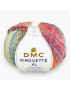 Lana DMC Pirouette XL 200gr mix color n°1104