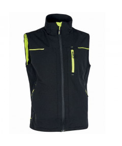 GILET BLACK CARBON M...