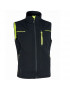 GILET BLACK CARBON M                 SATURN UPOWER