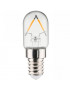 LAMPADA LED STICK PERA   E14 W 2,5 2700K      SHOT