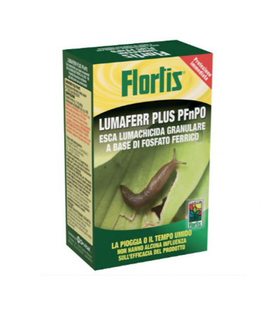 ESCA LUMACHE LUMAFERR PLUS           g 200 FLORTIS