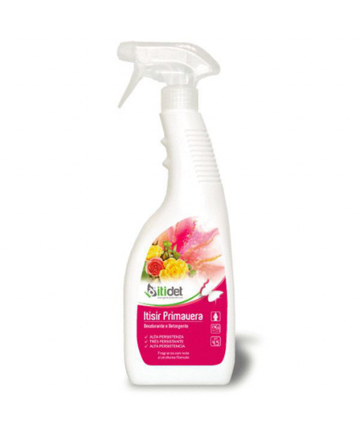 DETERGENTE DEO ITISIR PRIMAVERA      ml 750 ITIDET