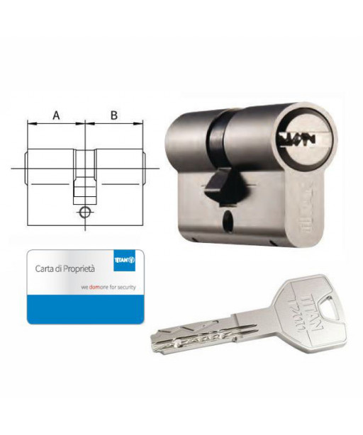 CILINDRO INF.  65-30-35        TITAN T200-3035 DOM