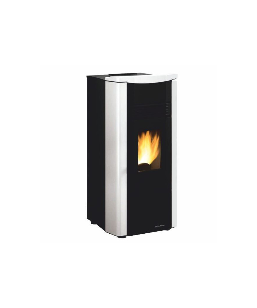 STUFA PELLET GIUSY 5.0           BIANCA EXTRAFLAME