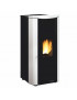 STUFA PELLET GIUSY 5.0           BIANCA EXTRAFLAME