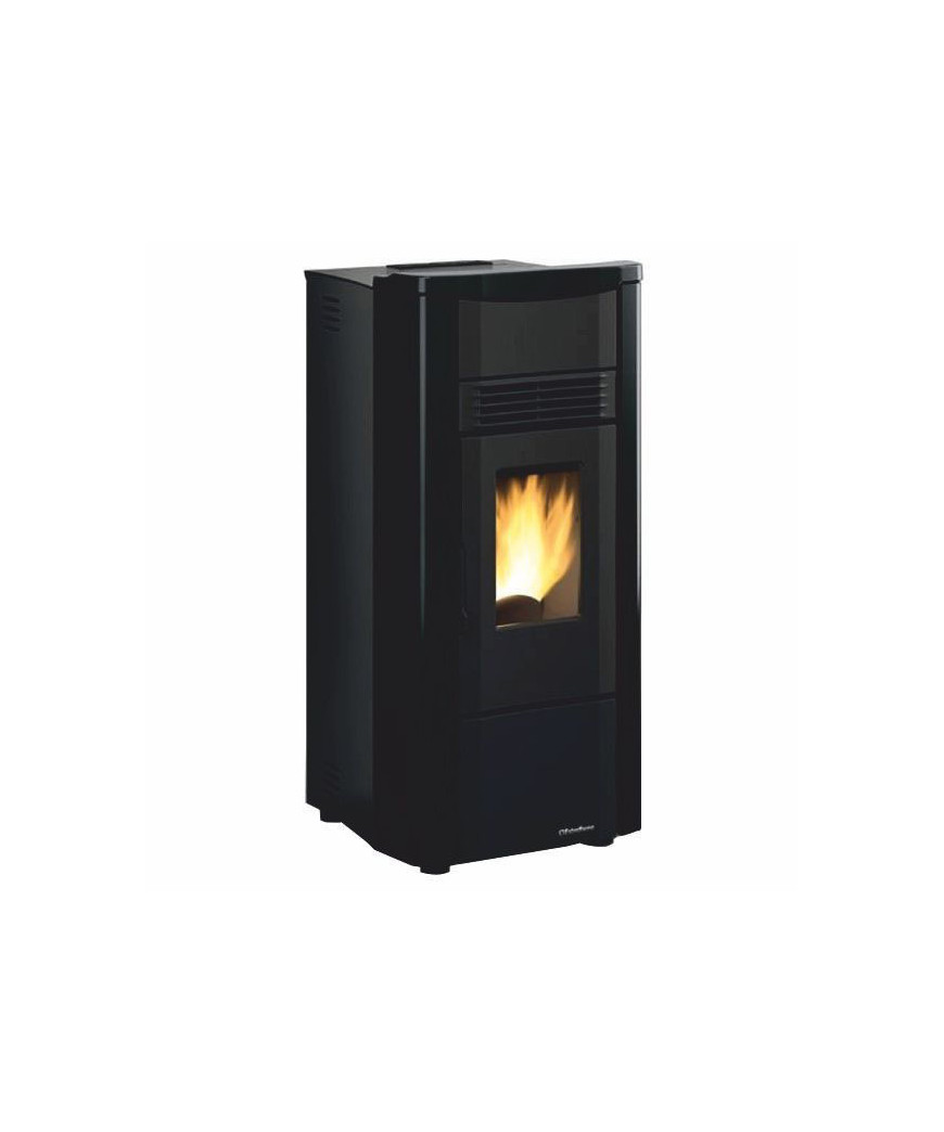 STUFA PELLET GIUSY 5.0             NERA EXTRAFLAME