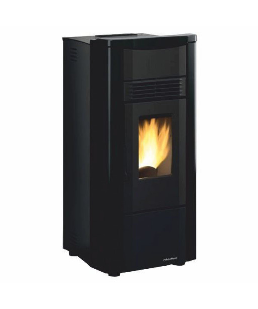 STUFA PELLET GIUSY 5.0             NERA EXTRAFLAME