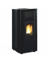 STUFA PELLET GIUSY 5.0             NERA EXTRAFLAME