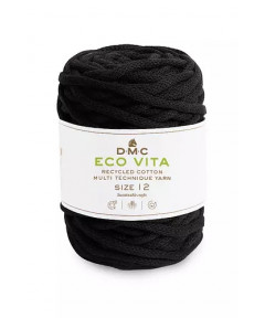 Filato DMC Eco Vita 12 cotone riciclato, 250gr. 55m