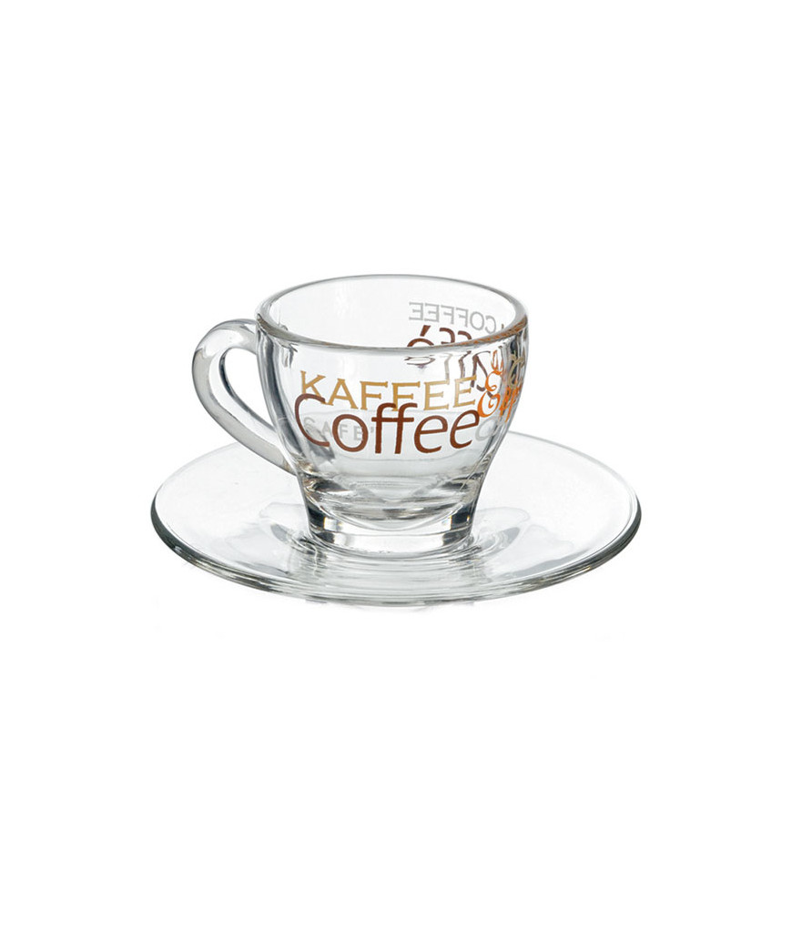 TAZZA CAFFE MIX                 cc 76 Pz 6 DECOVER