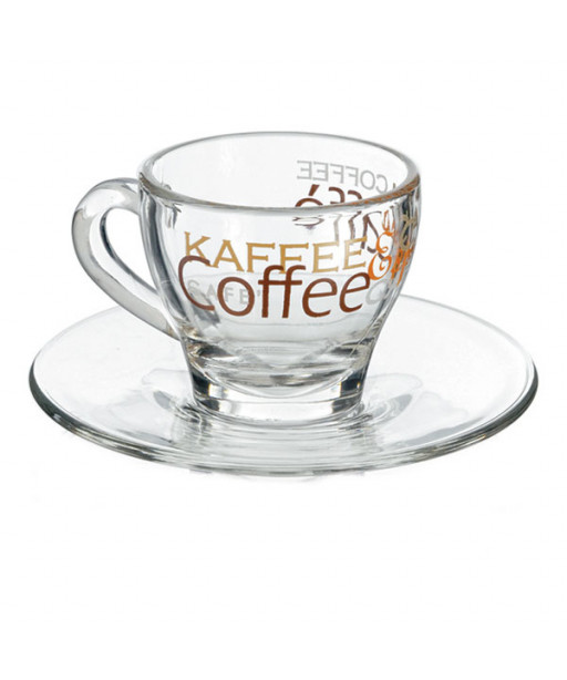 TAZZA CAFFE MIX                 cc 76 Pz 6 DECOVER