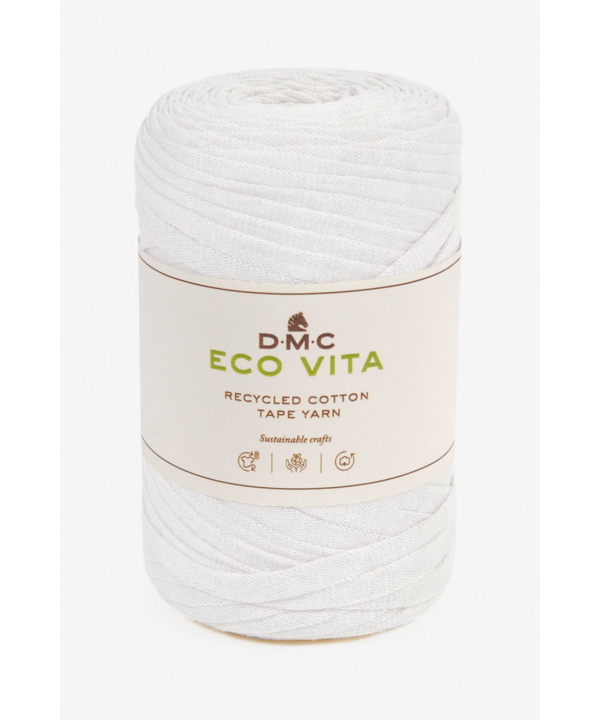 Fettuccia ECO VITA Tape yarn 250gr