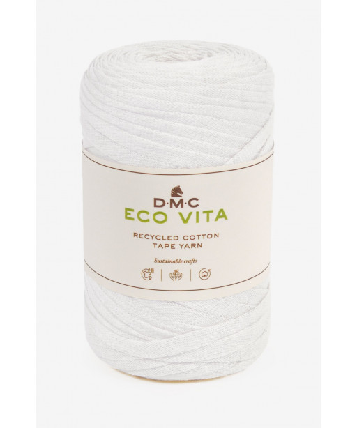 Fettuccia ECO VITA Tape yarn 250gr