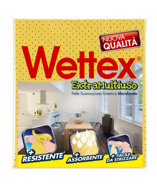 PANNO PELLE SINTETICA                 40x35 WETTEX