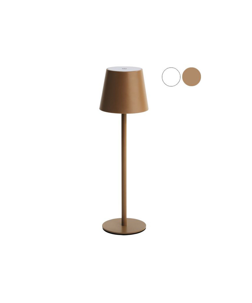 LAMPADA TAVOLO BRONZO                SYNTESY 11439