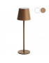 LAMPADA TAVOLO BRONZO                SYNTESY 11439