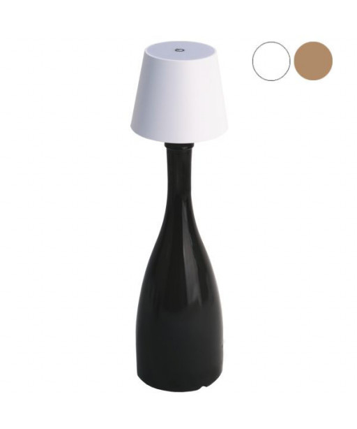 LAMPADA BOTTIGLIE BRONZO             SYNTESY 11441