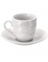 TAZZA CAFFE PORCELLANA CERCHI              Pz 6 AD