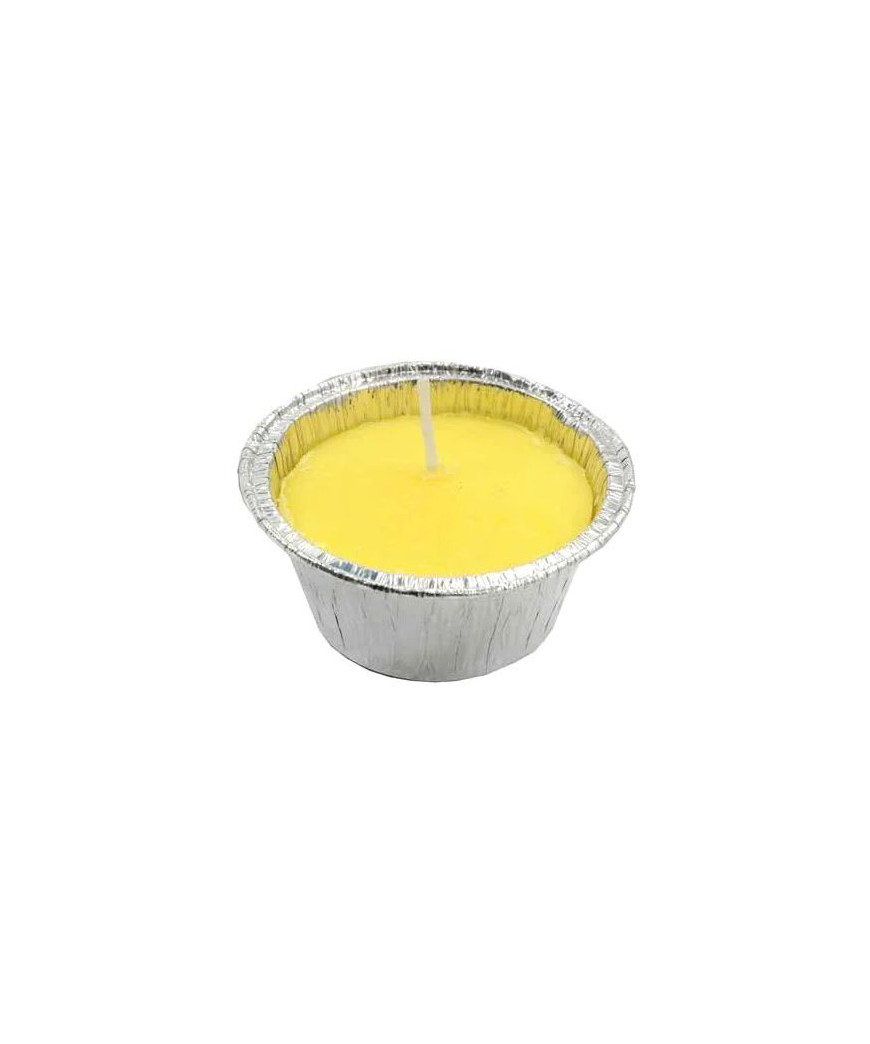 CANDELA CITRONELLA ALLUMINIO mm  80 Pz 2