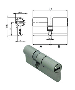 CILINDRO INF.  70-35-35...