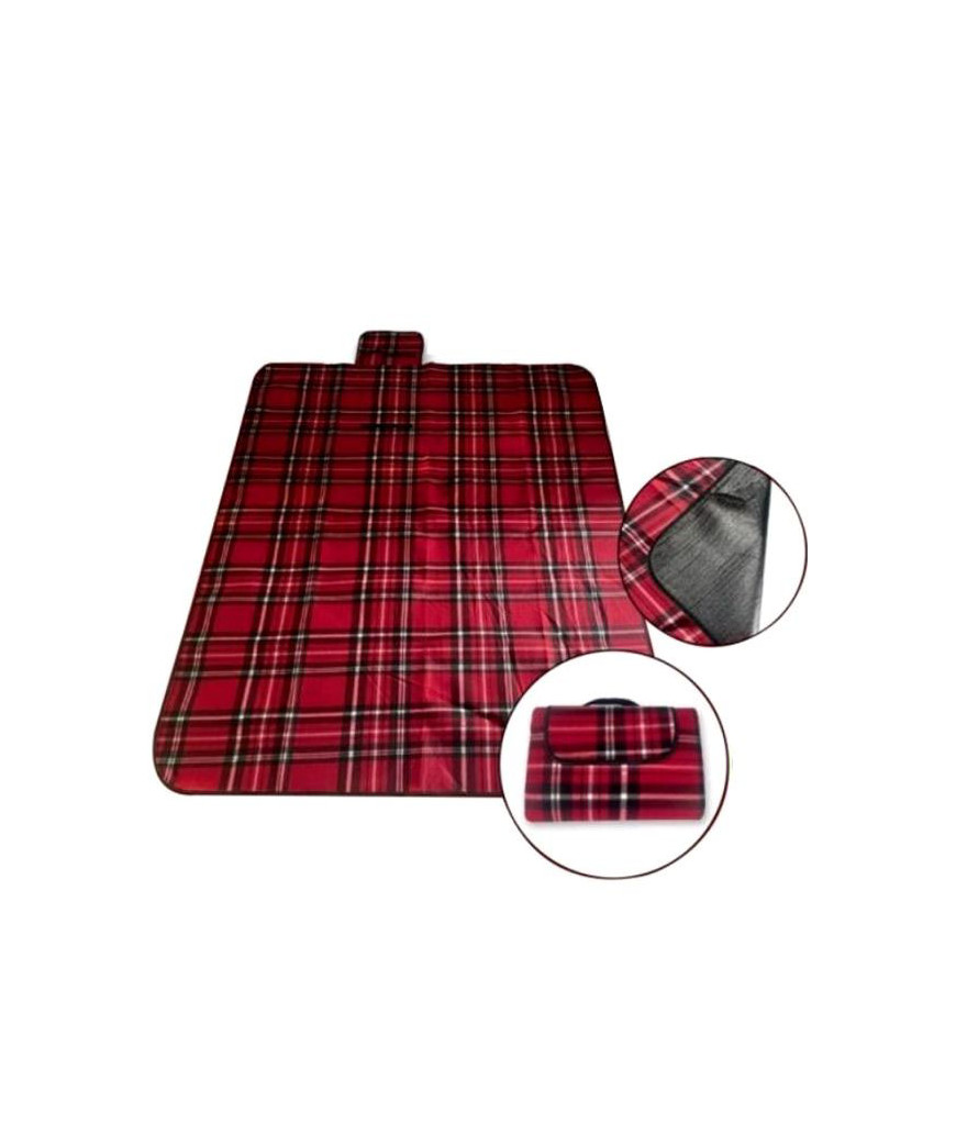 COPERTA PICNIC                    cm 130x170 SONDA