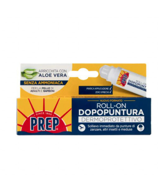 LOZIONE DOPO PUNTURA ROLL-ON            ml 15 PREP