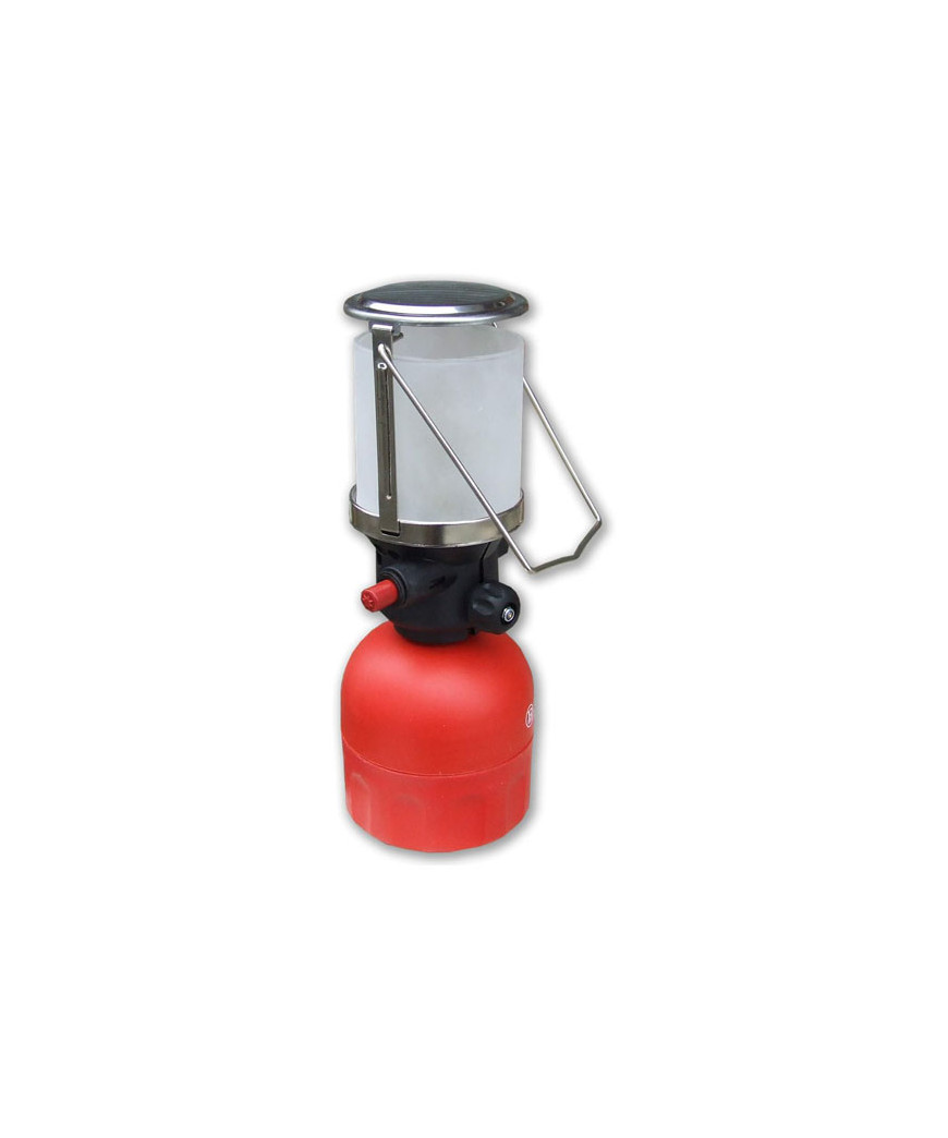 LAMPADA GAS MANUALE                    FIREFLY P03