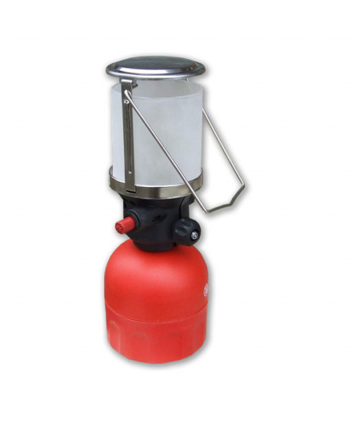 LAMPADA GAS MANUALE                    FIREFLY P03