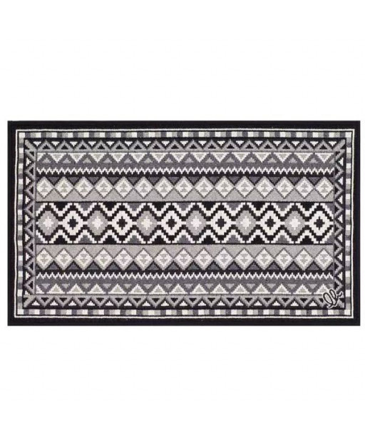 TAPPETO SPRINT KILIM               cm 55x280 OLIVO