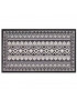 TAPPETO SPRINT KILIM               cm 55x280 OLIVO