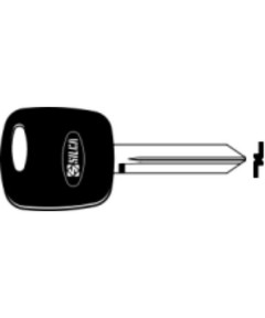 FO38RTE   CHIAVE TRANSPONDER NO CHIP FORD