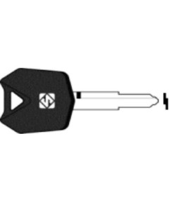 KW16TE    CHIAVE TRANSPONDER NO CHIP KAWASAKI