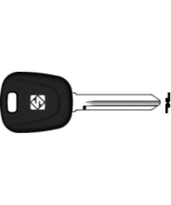 SZ18RTE   CHIAVE TRANSPONDER NO CHIP SUZUKI