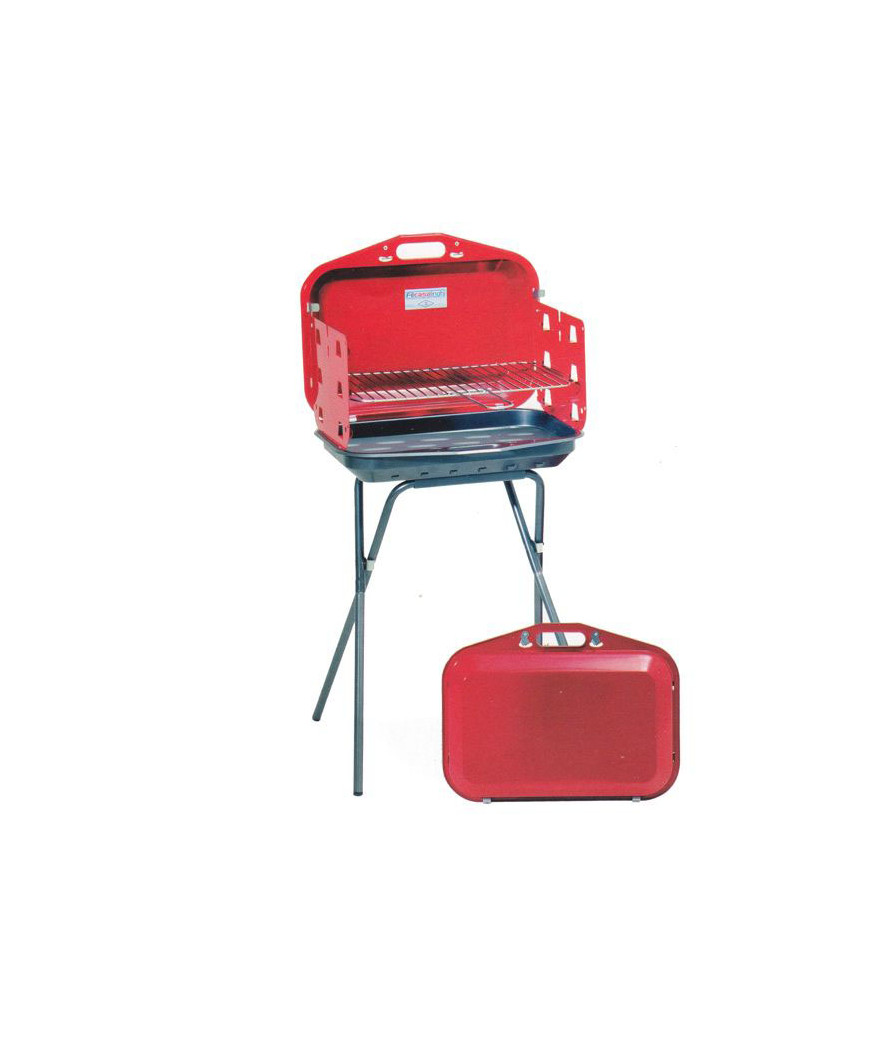 BARBECUE VALIGETTA     cm 48x36 h 77 FILCASALINGHI