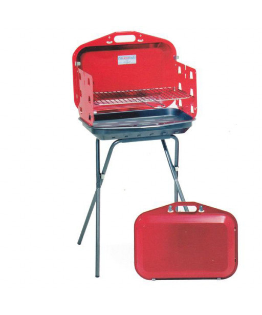 BARBECUE VALIGETTA     cm 48x36 h 77 FILCASALINGHI