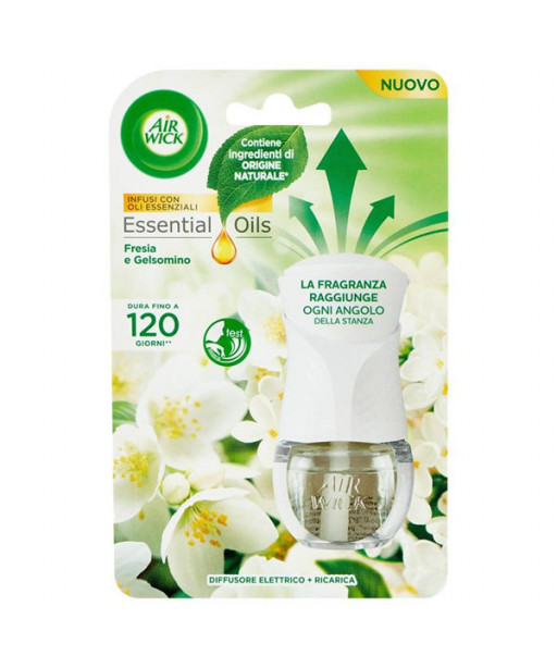 DIFFUSORE ESSENZA ELETTRICO LAVANDA       AIR WICK