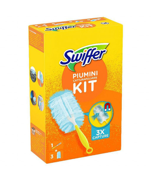 PIUMINO DUSTER                        Pz 4 SWIFFER