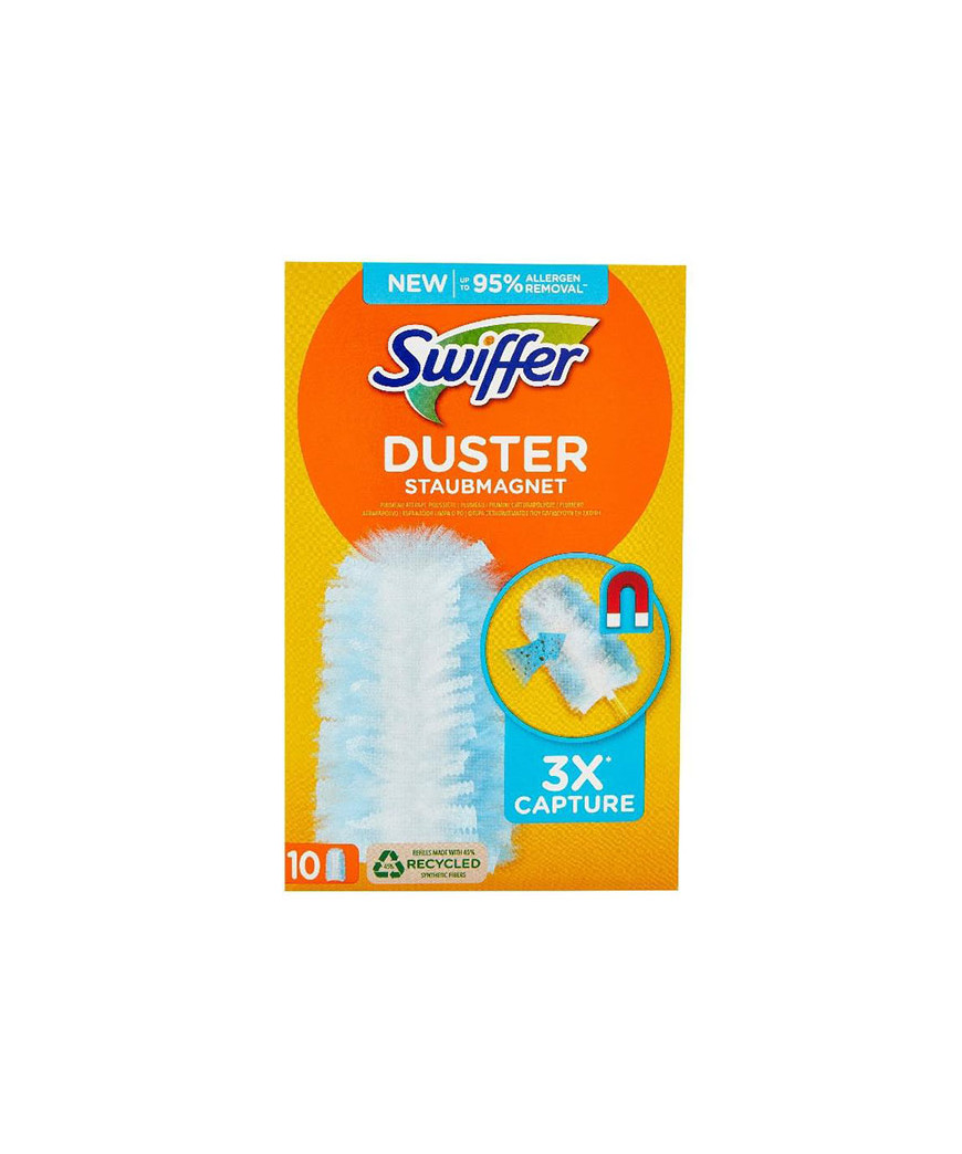 PIUMINO DUSTER RICAMBI               Pz 10 SWIFFER