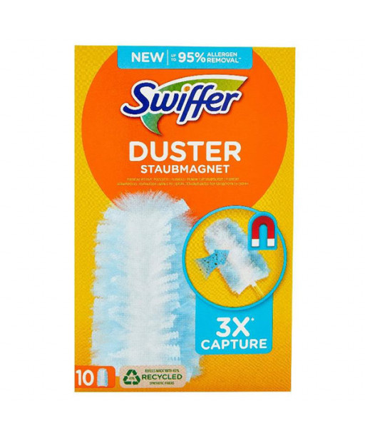 PIUMINO DUSTER RICAMBI               Pz 10 SWIFFER