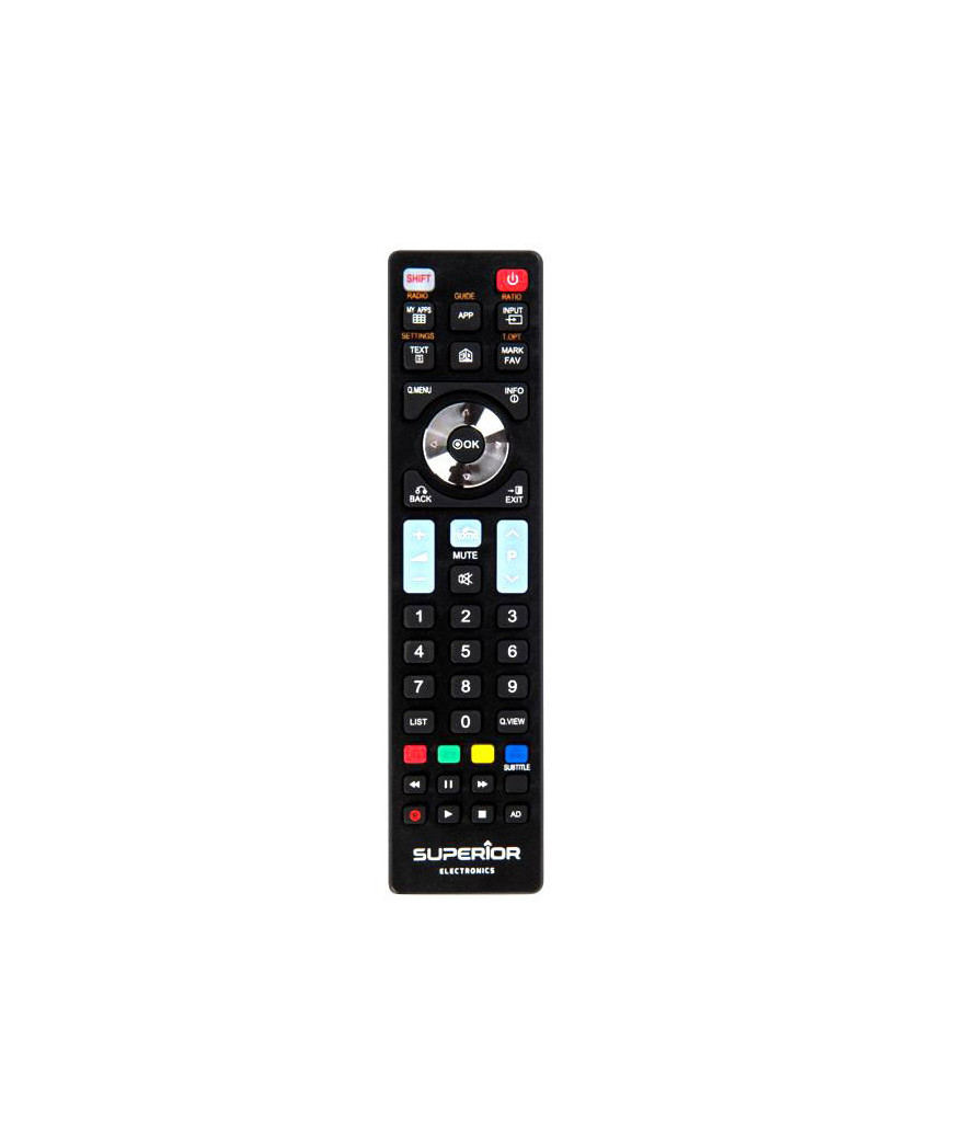 TELECOMANDO TV READY LG            TRB007 SUPERIOR