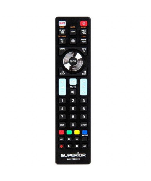 TELECOMANDO TV READY LG            TRB007 SUPERIOR