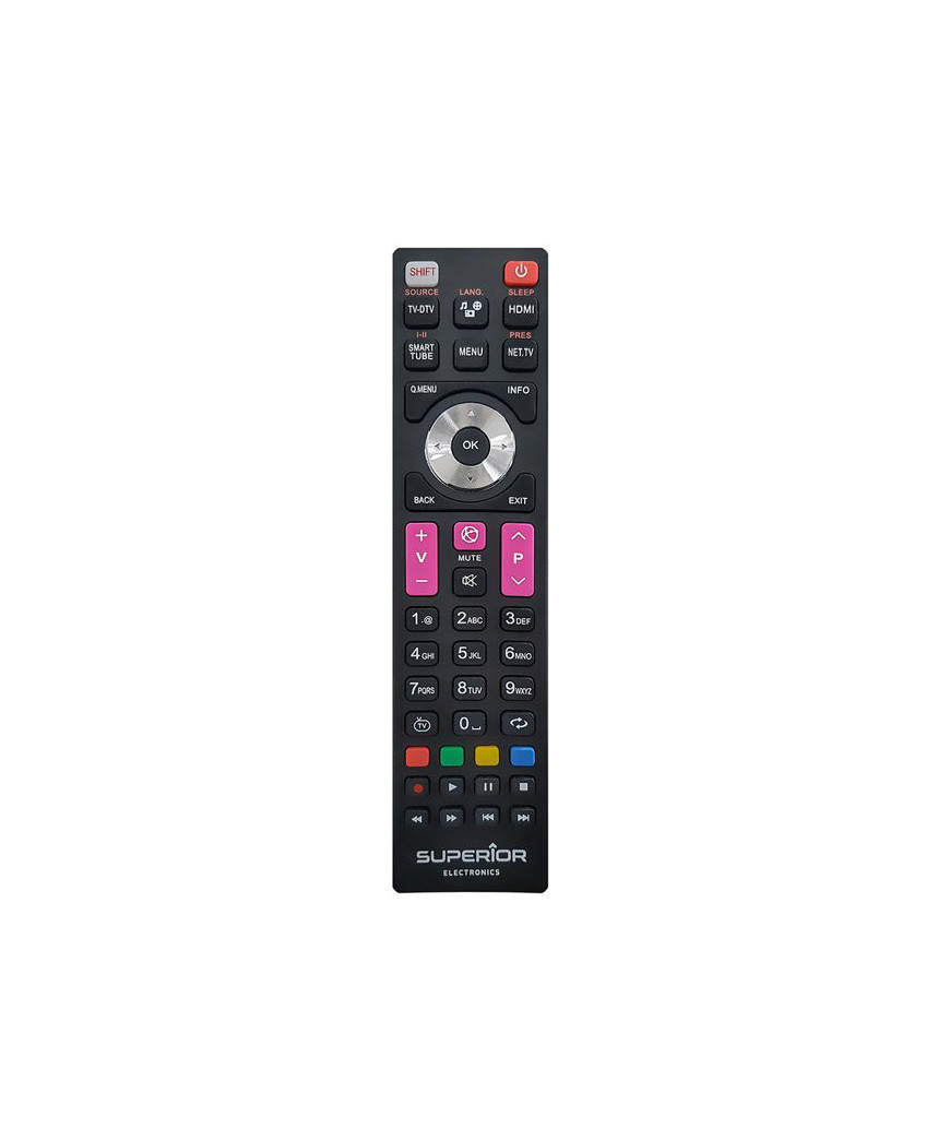 TELECOMANDO TV READY TELEFUNKEN    TRB016 SUPERIOR