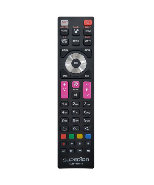 TELECOMANDO TV READY TELEFUNKEN    TRB016 SUPERIOR