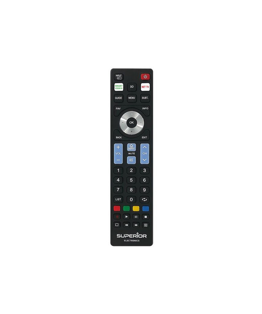 TELECOMANDO TV READY 5 SMART       TRB019 SUPERIOR