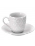 TAZZA CAFFE PORCELLANA ROMBI               Pz 6 AD